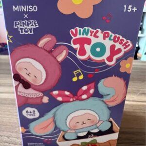 Miniso x Penple Toy Blind box